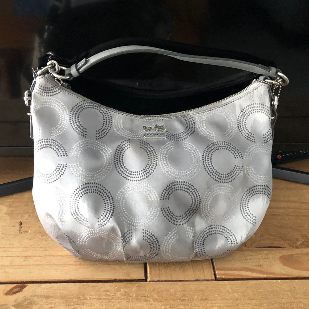 Coach Hobo Purse